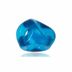 Oxballs - Tri-Sport XL Thicker 3-Ring Sling Space Blue -Anal Verkäufe 2023 oxballs tri sport xl thicker 3 ring sling space blue3