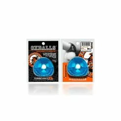 Oxballs - Tri-Sport XL Thicker 3-Ring Sling Space Blue -Anal Verkäufe 2023 oxballs tri sport xl thicker 3 ring sling space blue4