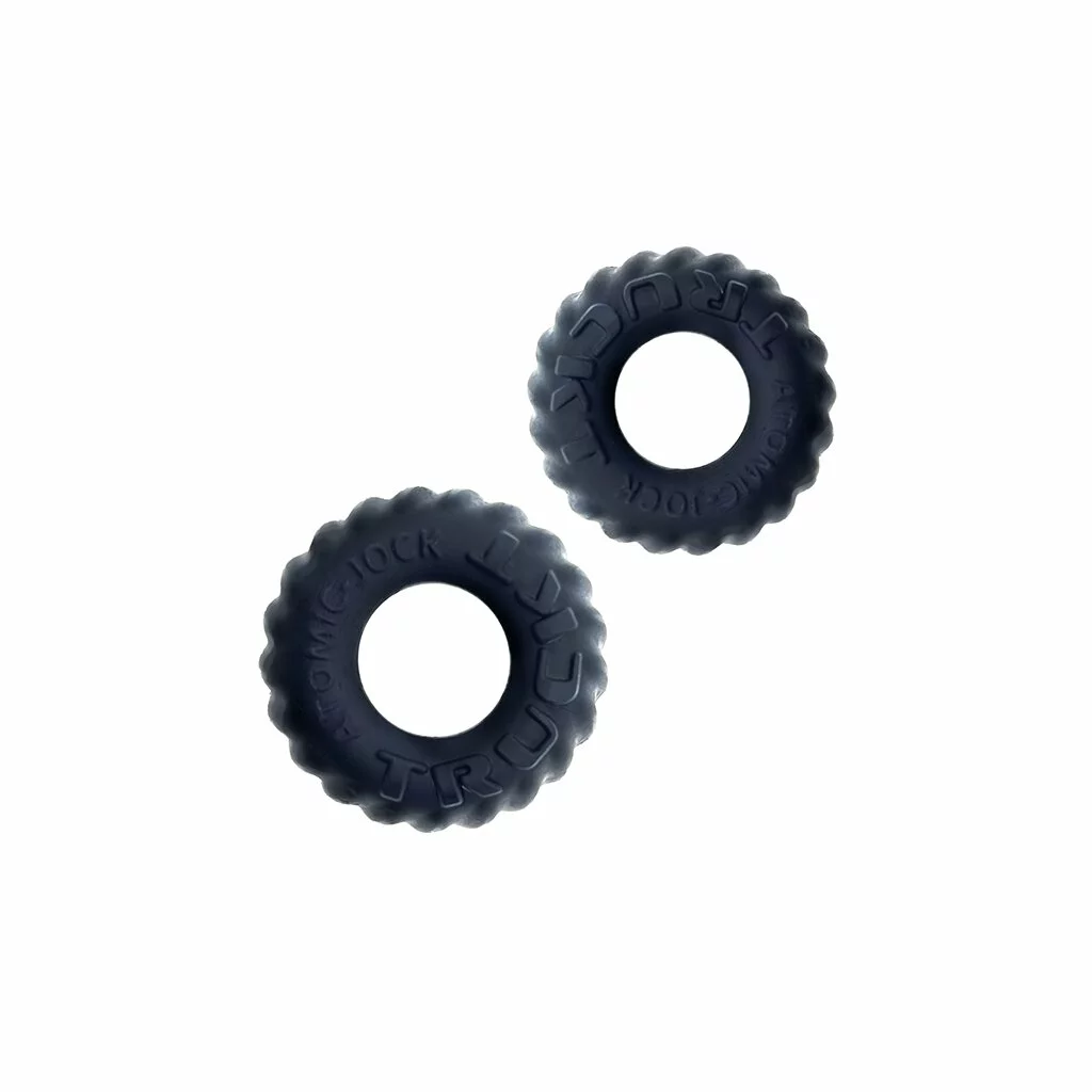 Oxballs Truckt 2-piece Cockring Special Edition Night 1 Oxballs Truckt 2-piece Cockring Special Edition Night