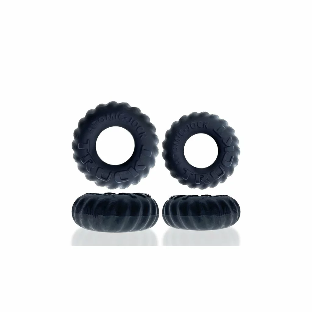 Oxballs Truckt 2-piece Cockring Special Edition Night 3 Oxballs Truckt 2-piece Cockring Special Edition Night – Bild 3