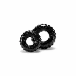Oxballs Truckt Cockring 2-pack Black