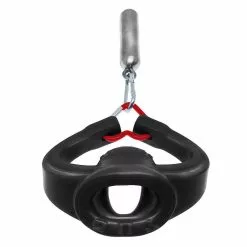 Oxballs Tug Pull-Down Ballstretcher - Black