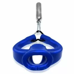 Oxballs Tug Pull-Down Ballstretcher - Marine Blue
