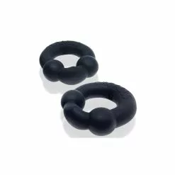 Oxballs Ultraballs 2-pack Cockring Special Edition Night