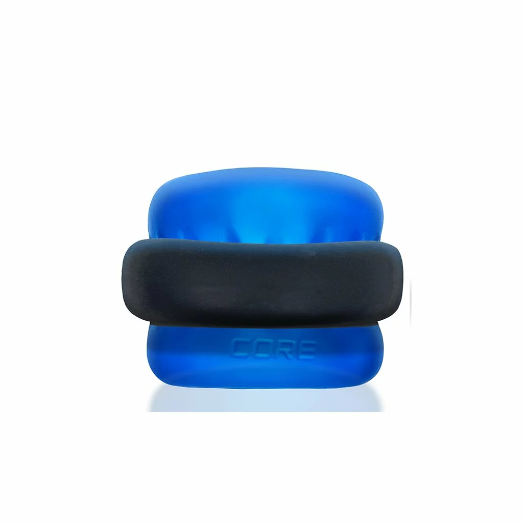 Oxballs - Ultracore Core Ballstretcher With Axis Ring Blue Ice 2 Oxballs - Ultracore Core Ballstretcher With Axis Ring Blue Ice – Bild 2
