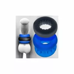 Oxballs - Ultracore Core Ballstretcher With Axis Ring Blue Ice 9 Oxballs - Ultracore Core Ballstretcher With Axis Ring Blue Ice -Anal Verkäufe 2023 oxballs ultracore core ballstretcher with axis ring blue ice5