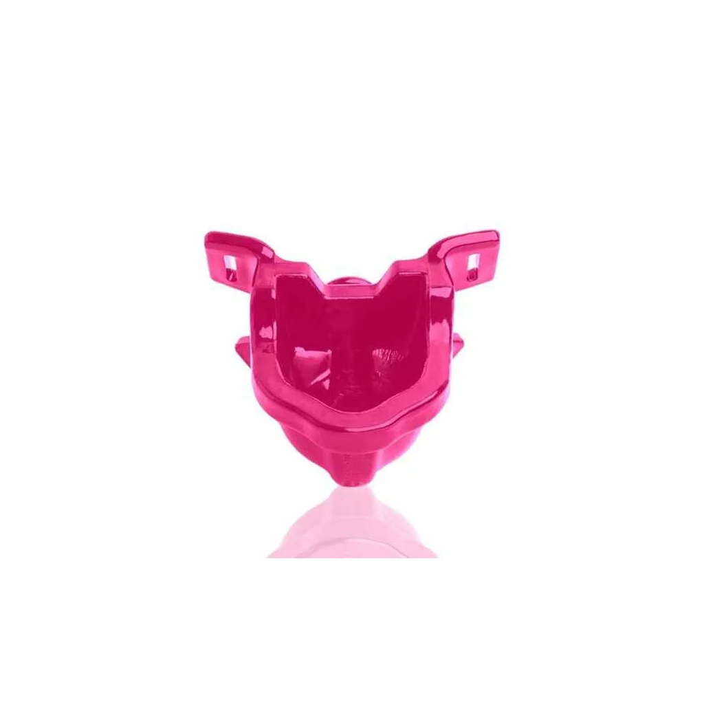 Oxballs Watersport Strap-on Gag - Hot Pink 1 Oxballs Watersport Strap-on Gag - Hot Pink
