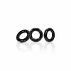 Oxballs Willy Rings 3-pack Cockrings Black