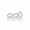 Oxballs Willy Rings 3-pack Cockrings Clear