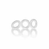 Oxballs Willy Rings 3-pack Cockrings White