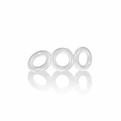 Oxballs Willy Rings 3-pack Cockrings White