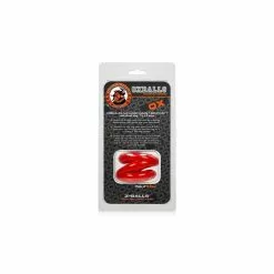 Oxballs Z-BALLS Ballstretcher - Red 5 Oxballs Z-BALLS Ballstretcher - Red -Anal Verkäufe 2023 oxballs z balls ballstretcher red3