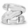 Oxballs Z-Balls Ballstretcher And Cockring Clear