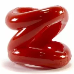 Oxballs Z-Balls Ballstretcher And Cockring Red 7 Oxballs Z-Balls Ballstretcher And Cockring Red -Anal Verkäufe 2023 z balls ballstretcher oxballs red 2 x750